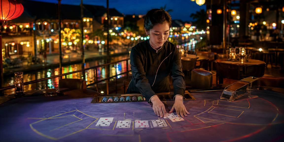 gamebet2 Bàn Live Blackjack Classic sẵn sàng tại gamebet2